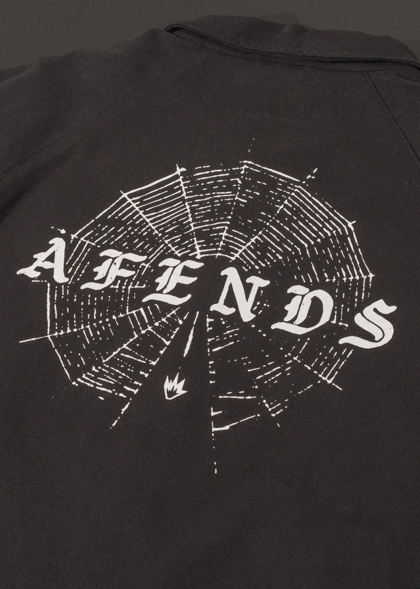 Afends Mens Webs - Coach Jacket