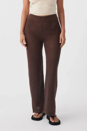 Arcaa Ezra Pant - Chocolate