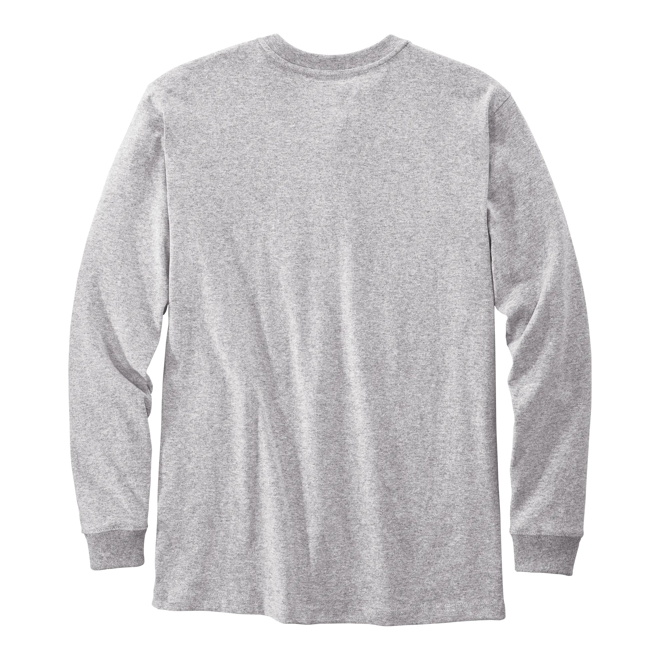 B2422 Long Sleeve Henley T-Shirt