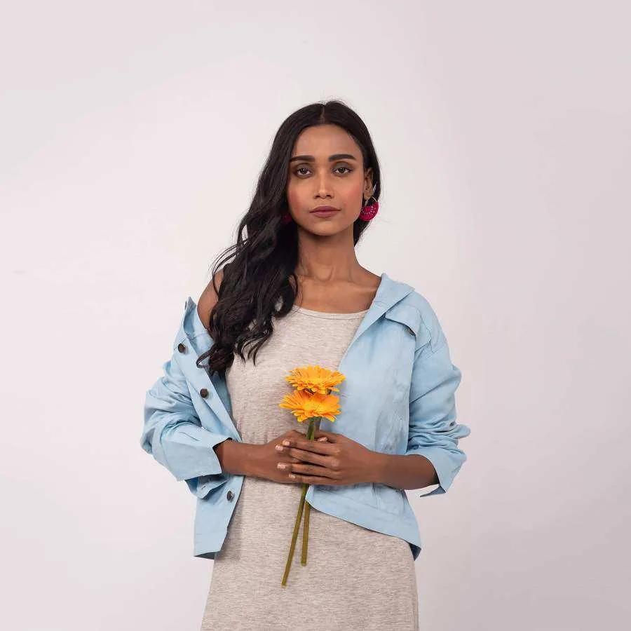 Boho Patchwork Jacket