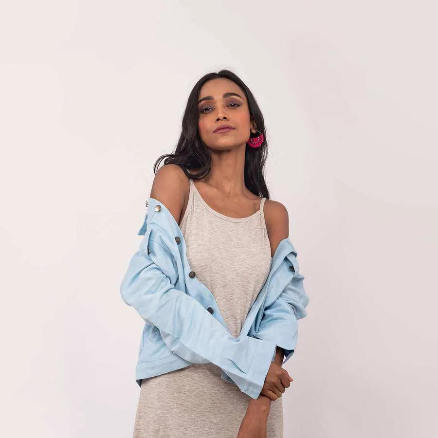 Boho Patchwork Jacket