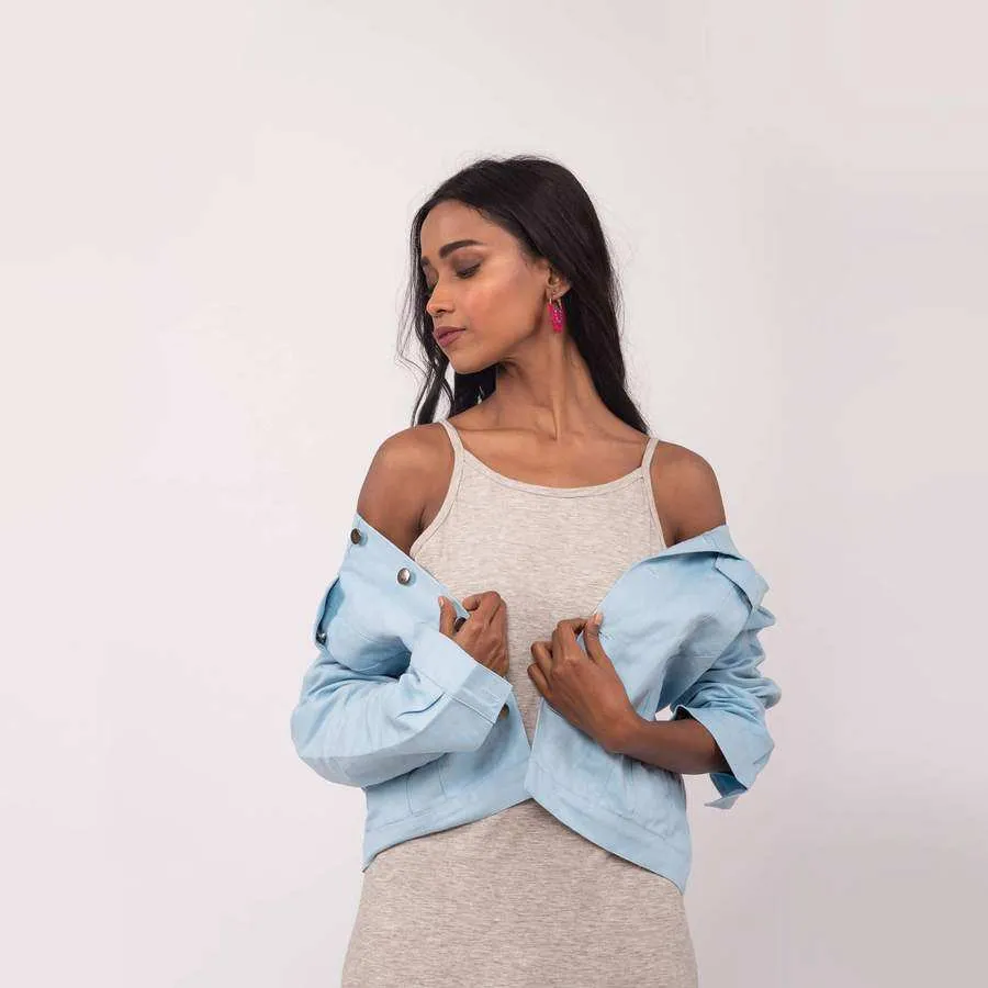 Boho Patchwork Jacket