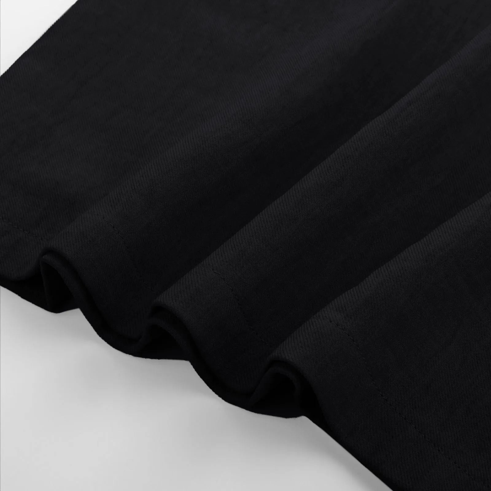 BP Women Vintage Wide Leg Pants Elastic Waist Pleated Palazzo Pants