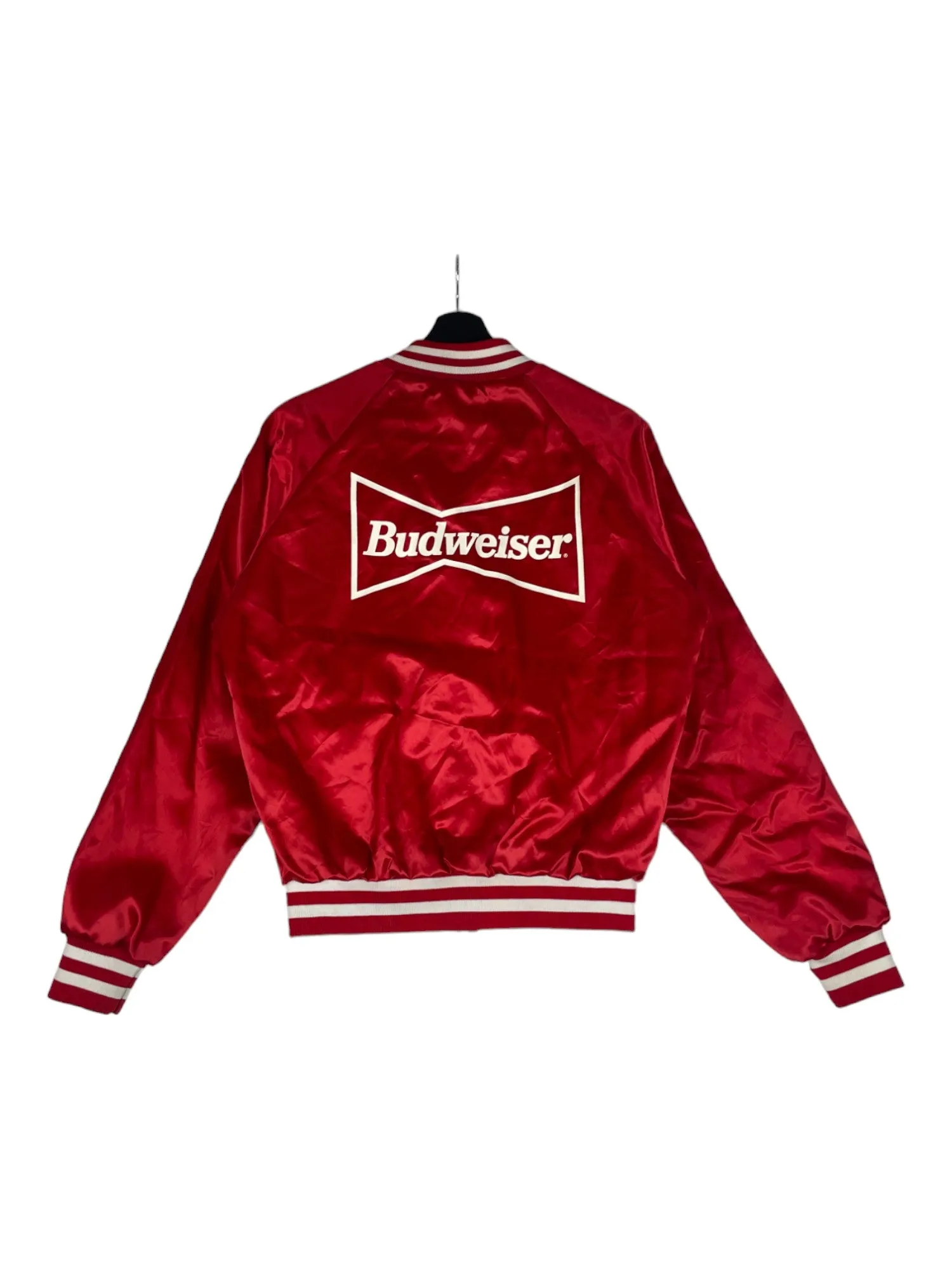 Budweiser Satin Jacket