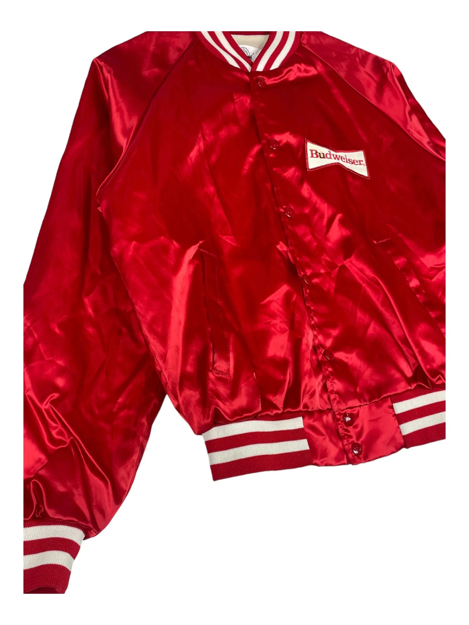 Budweiser Satin Jacket