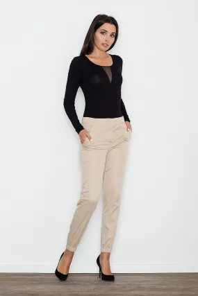 Chic Figl Women's Trousers - Elevate Your Everyday Look