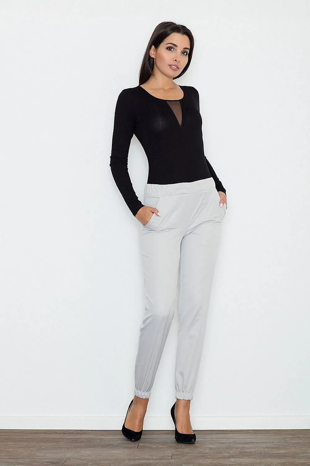Chic Figl Women's Trousers - Elevate Your Everyday Look