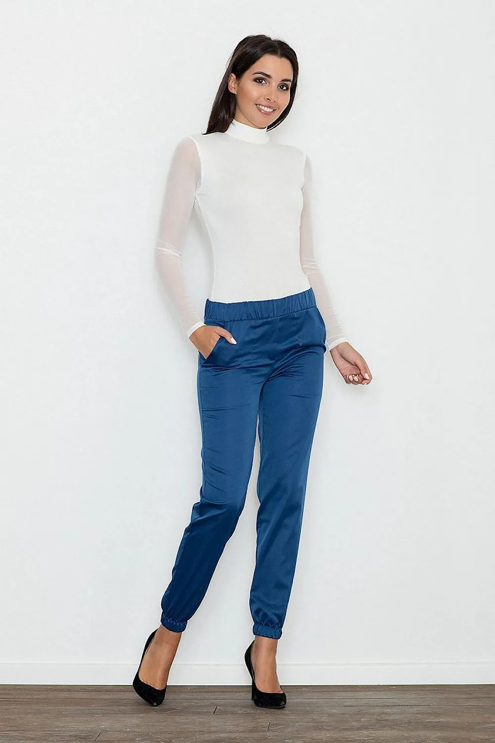 Chic Figl Women's Trousers - Elevate Your Everyday Look