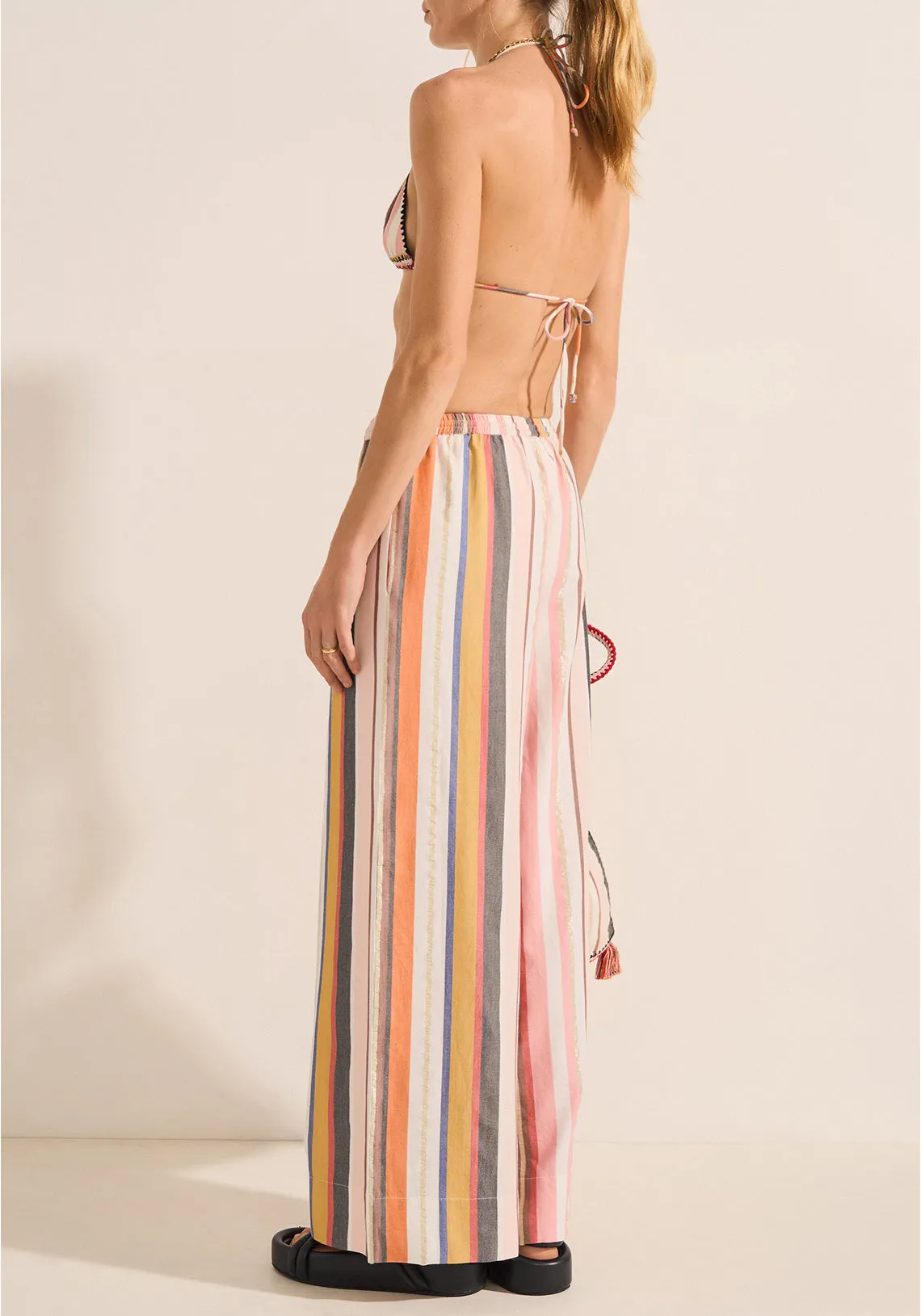 CILO PANTS AMORGOS STRIPE