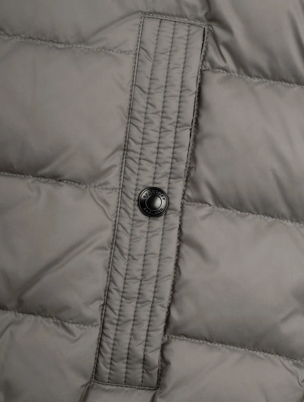 Circuit Jacket Chrome Grey