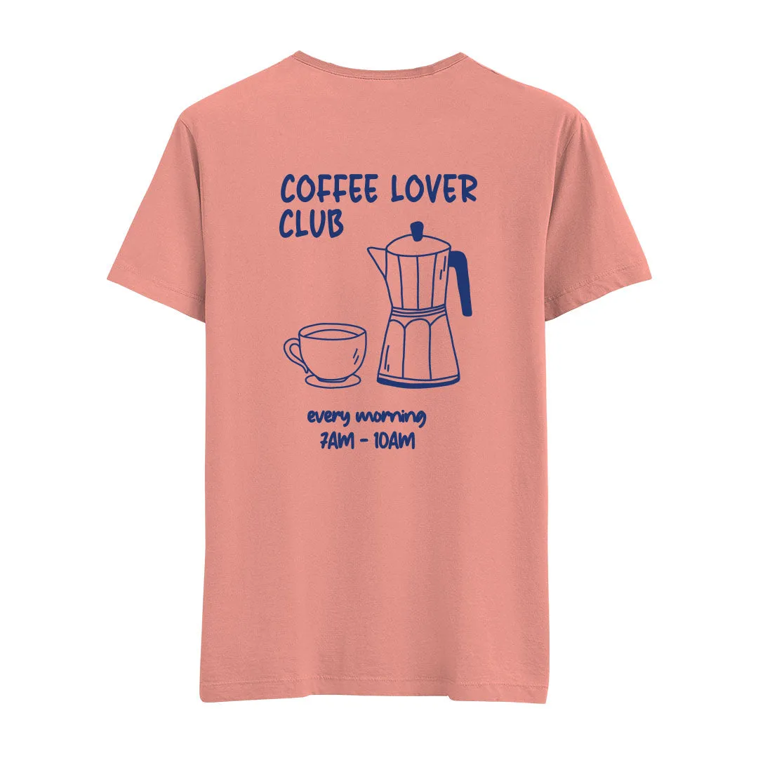 Coffee Lover Club - Regular Tshirt