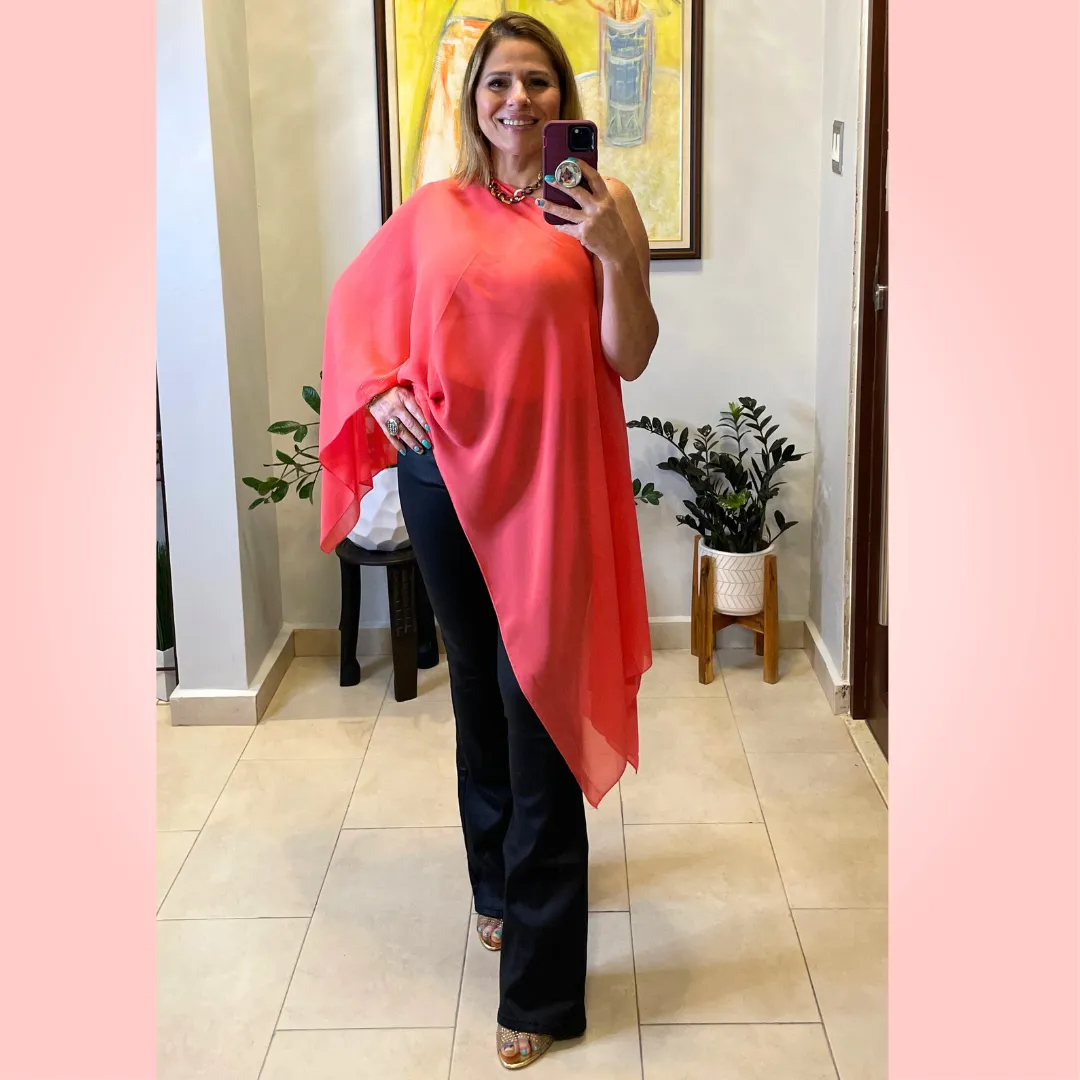 Coral Del Mar - Tunic