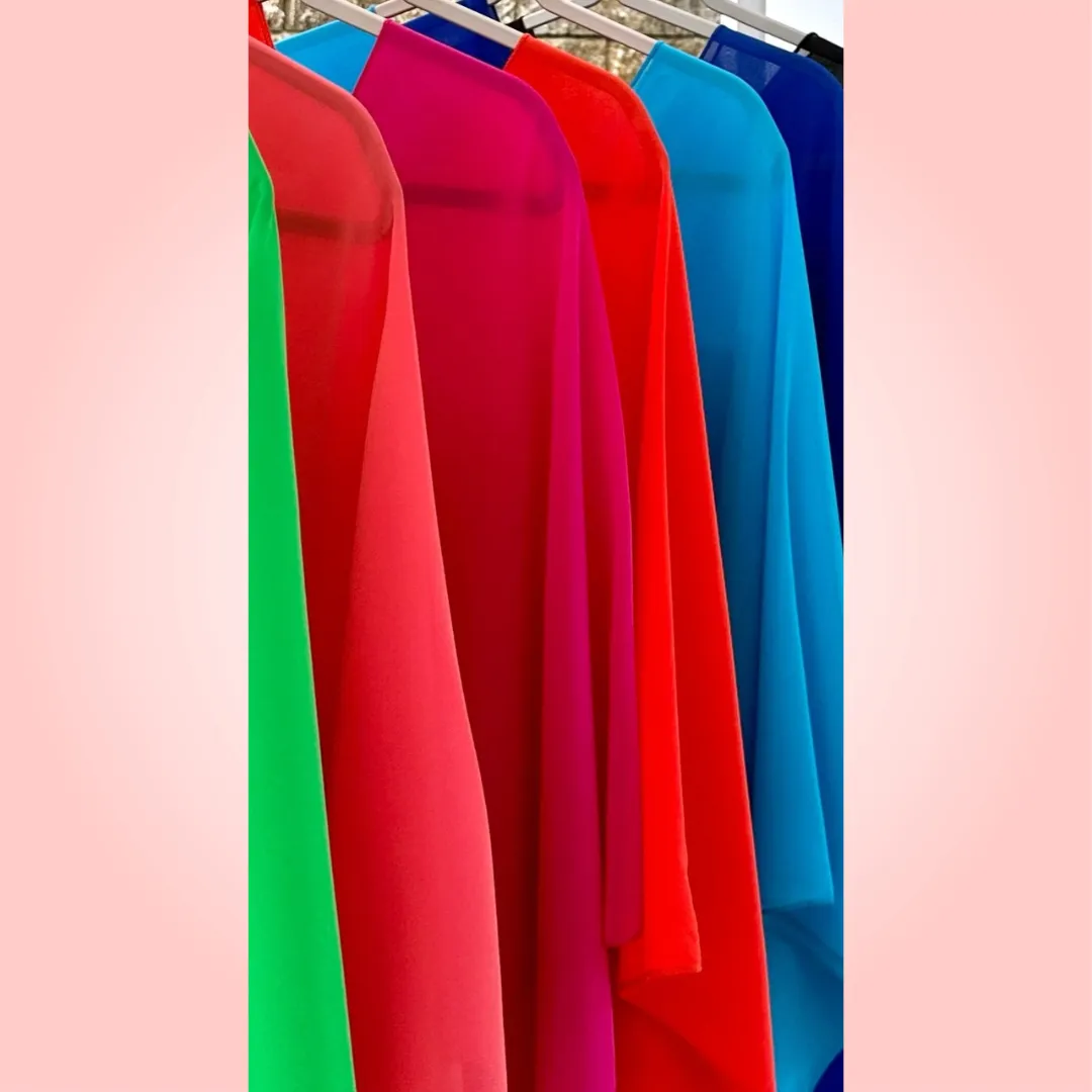 Coral Del Mar - Tunic