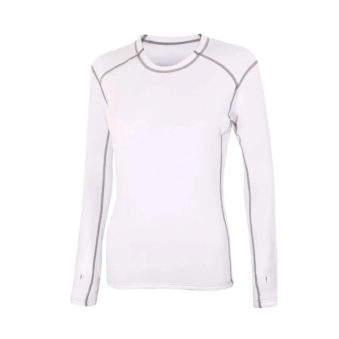 Factor 2 Womens Long Sleeve Mid Layer Top