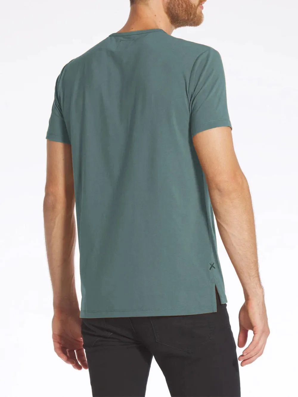 Fadano - Henley H/S - Ocean