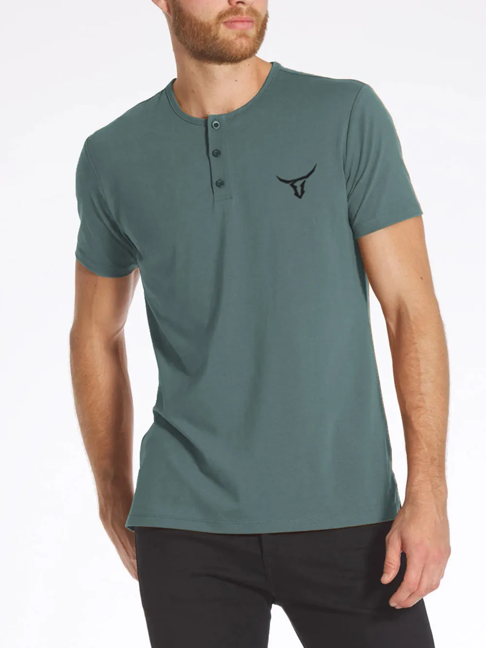 Fadano - Henley H/S - Ocean