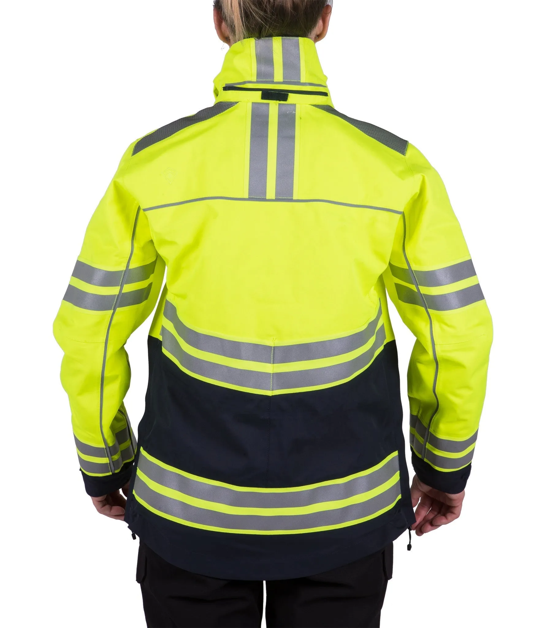 First Tactical Women's Tactix High-Vis Parka