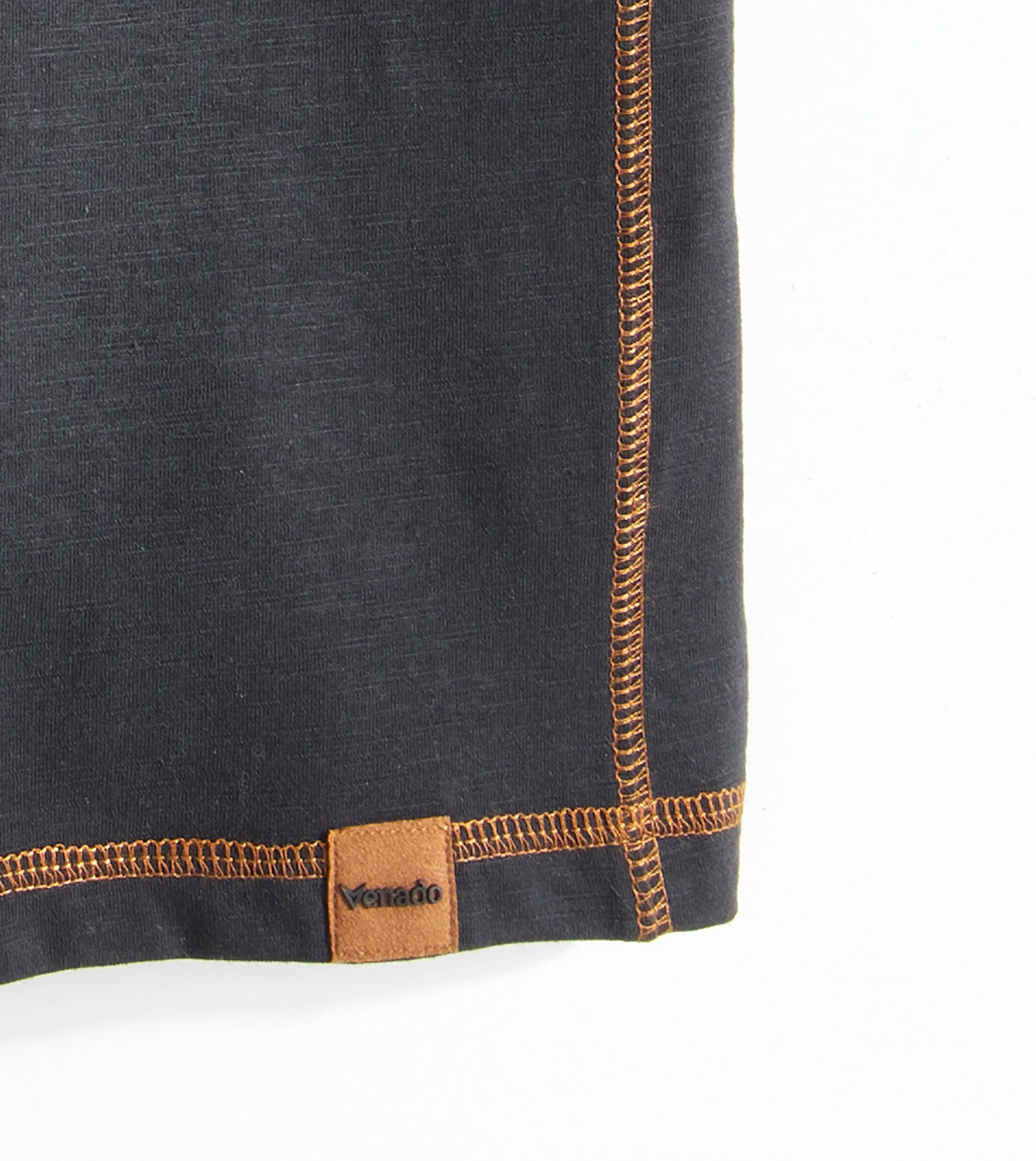 Flex Henley | Short Sleeve