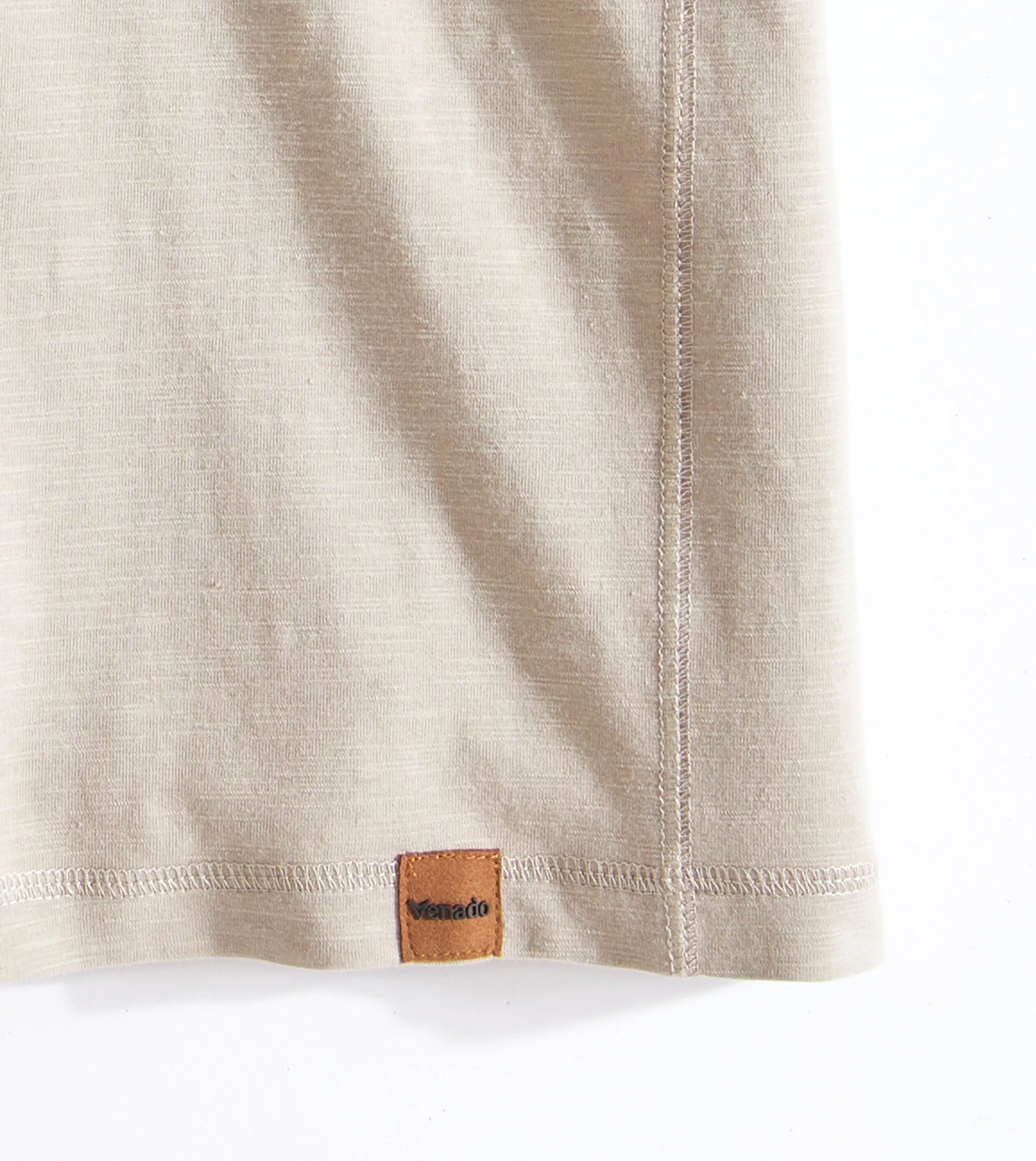 Flex Henley | Short Sleeve