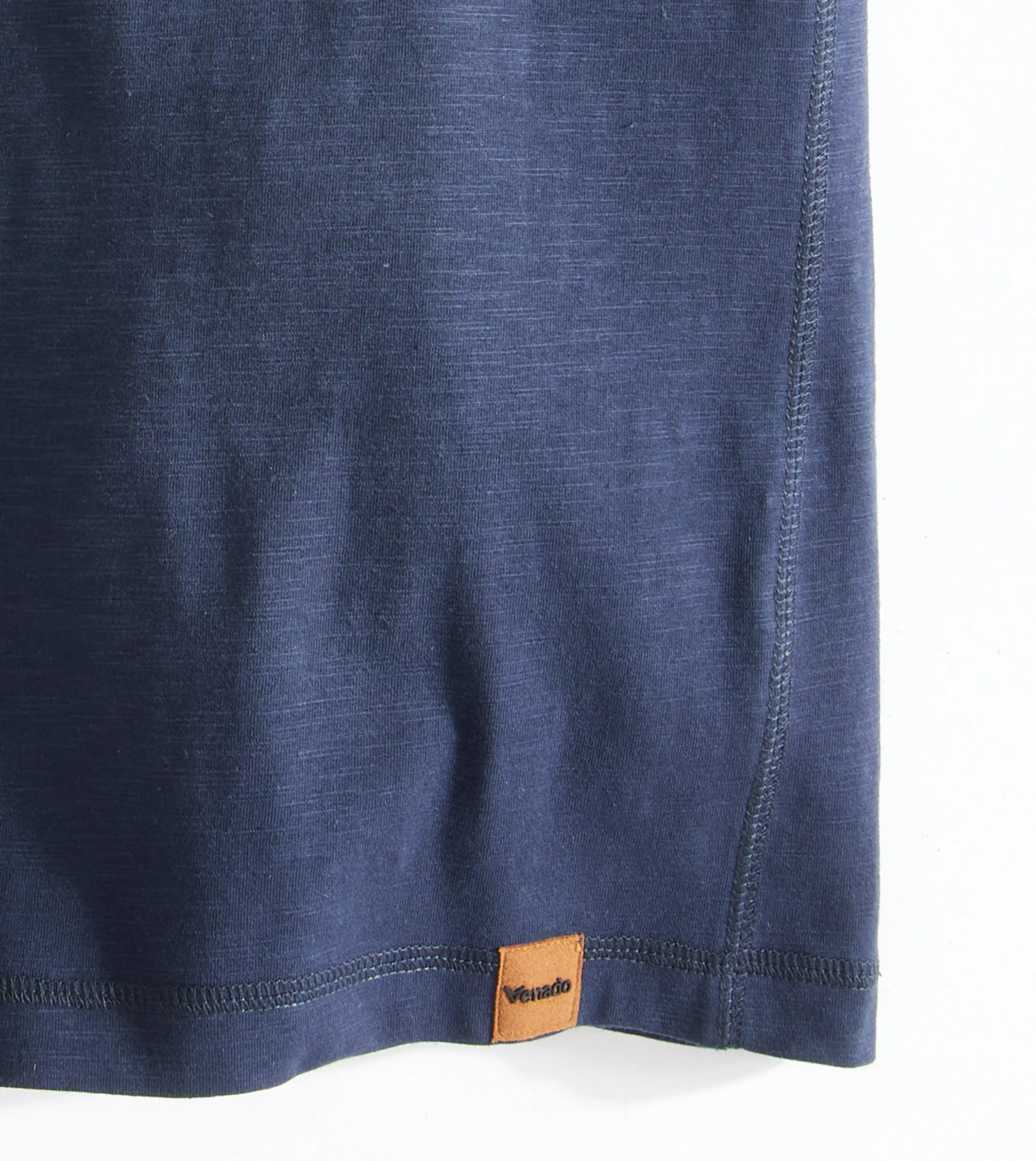 Flex Henley | Short Sleeve