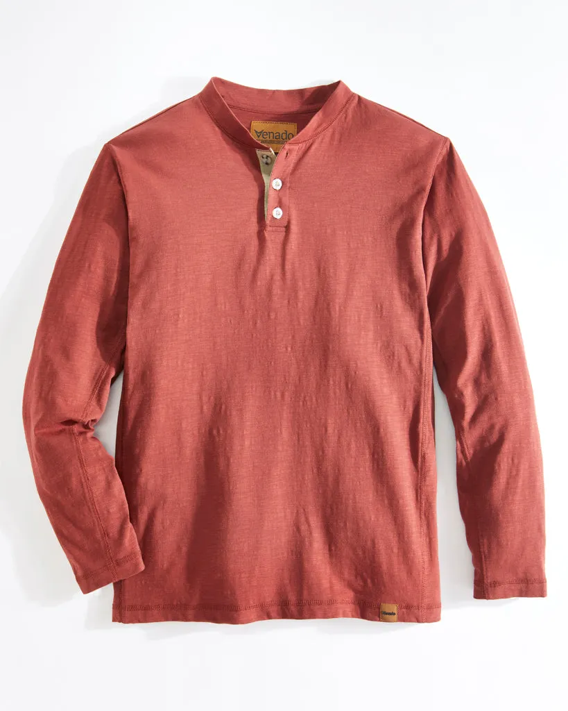 Flex Henley