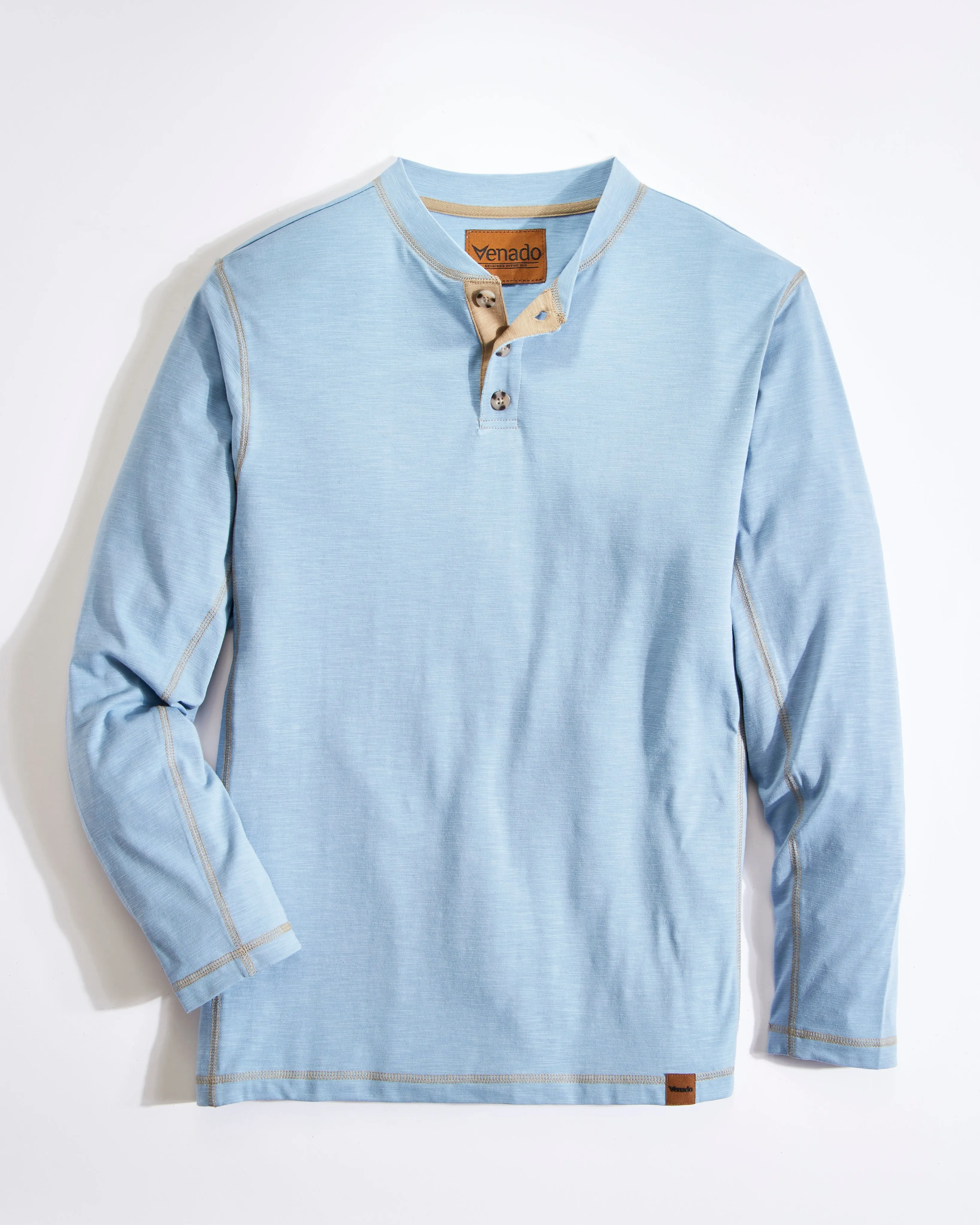 Flex Henley