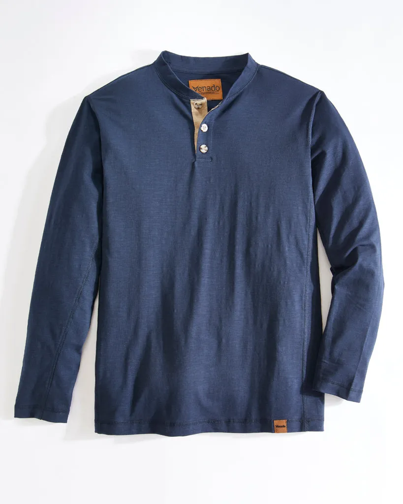 Flex Henley