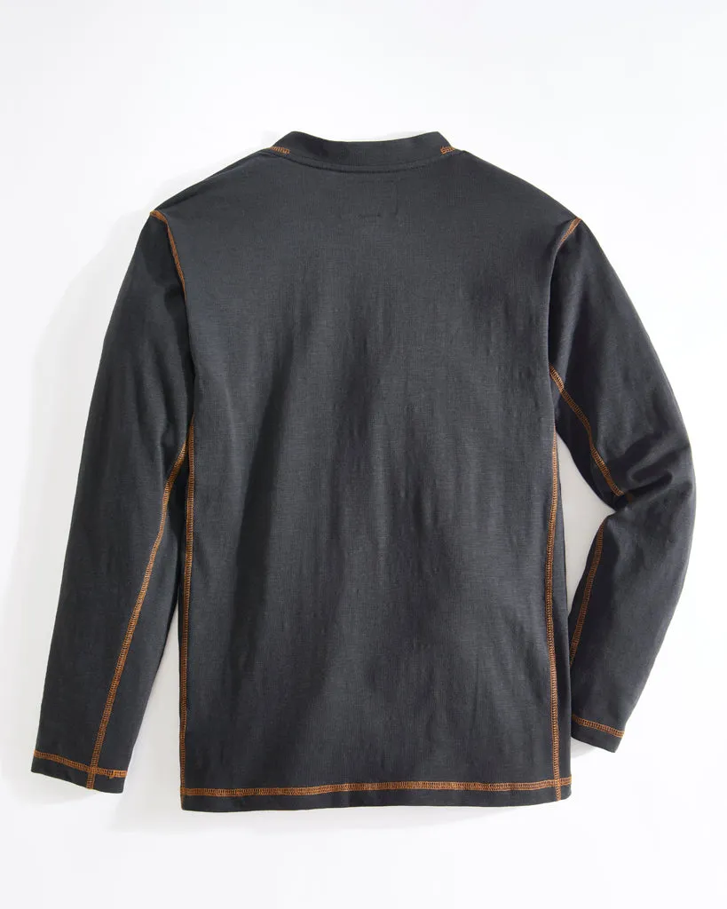 Flex Henley