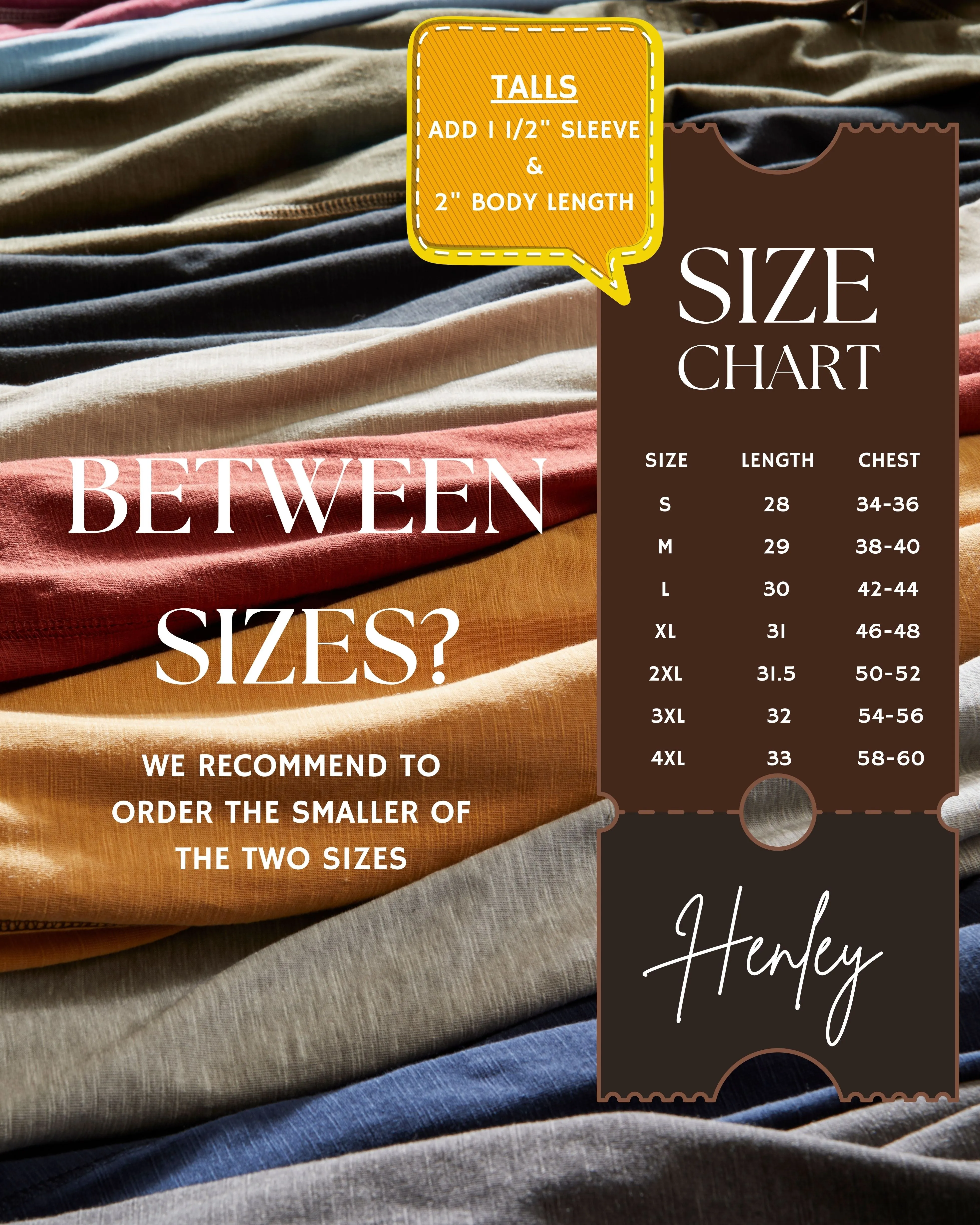 Flex Henley