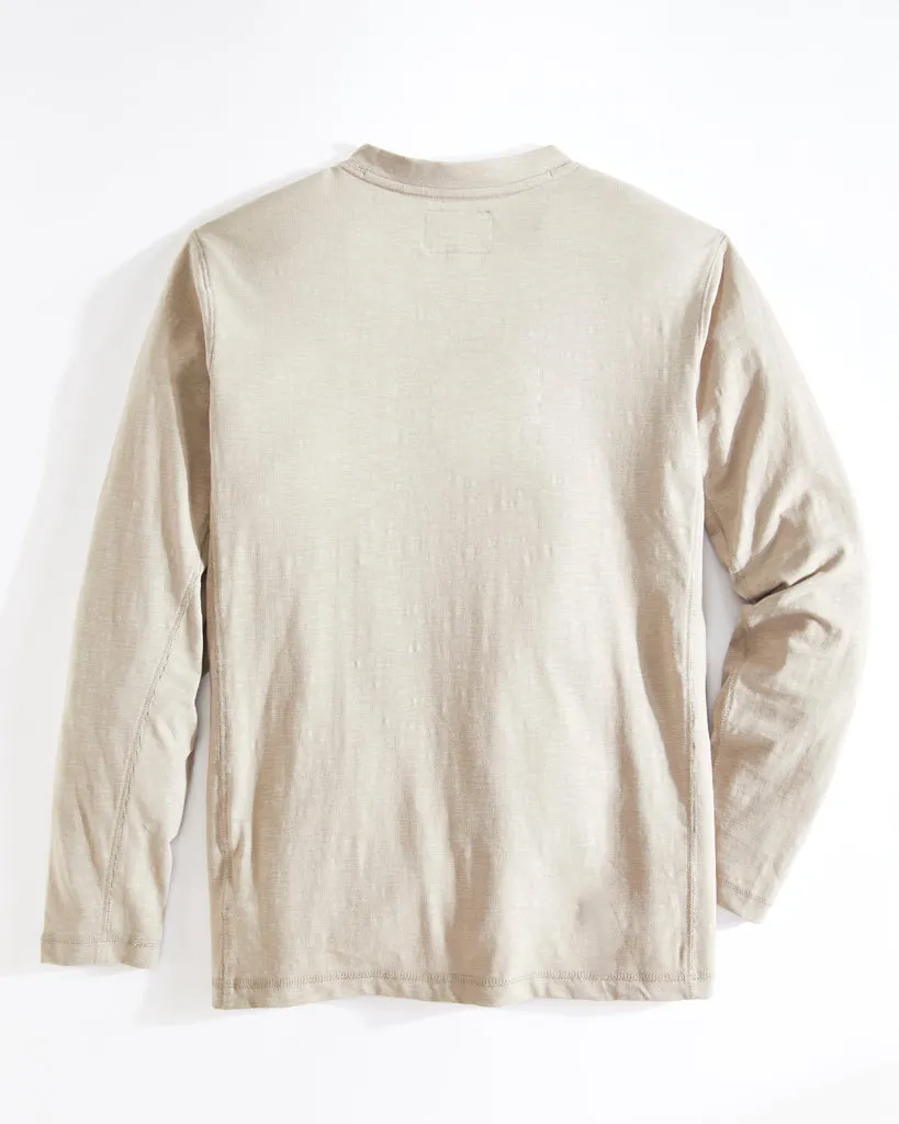 Flex Henley