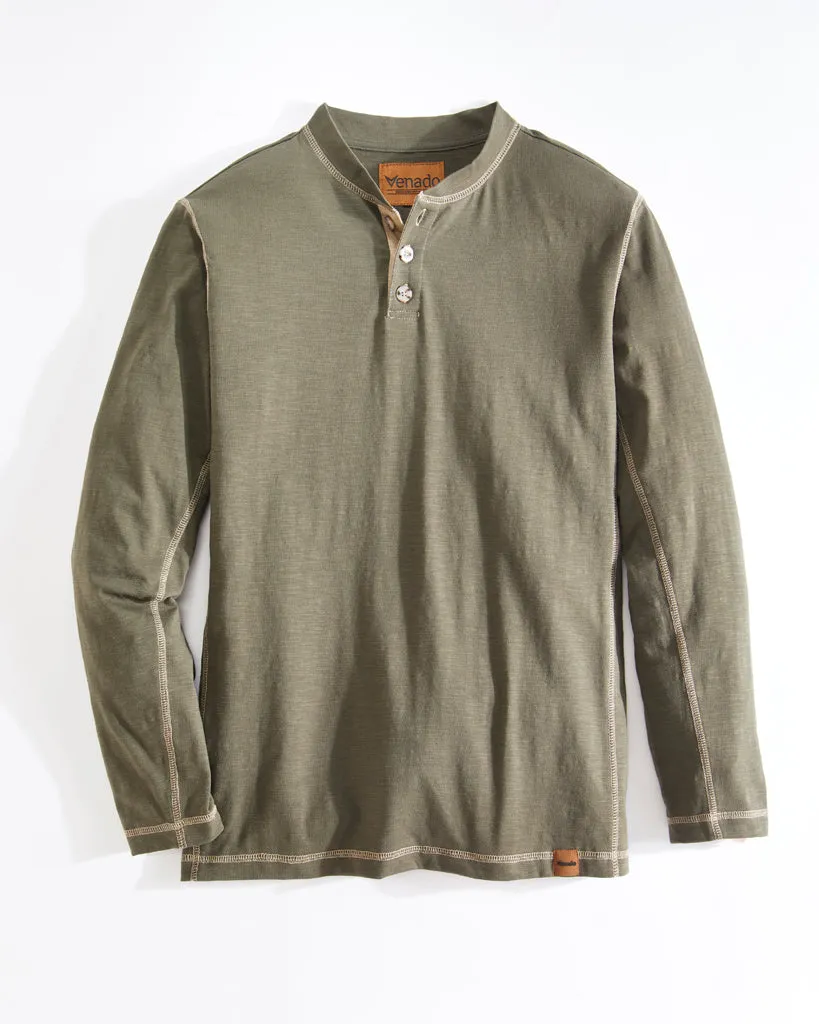 Flex Henley