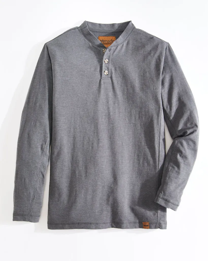 Flex Henley