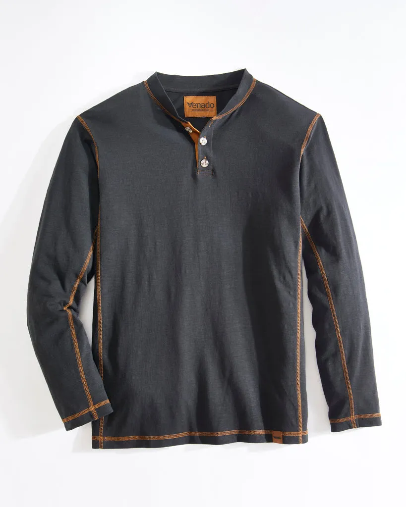 Flex Henley
