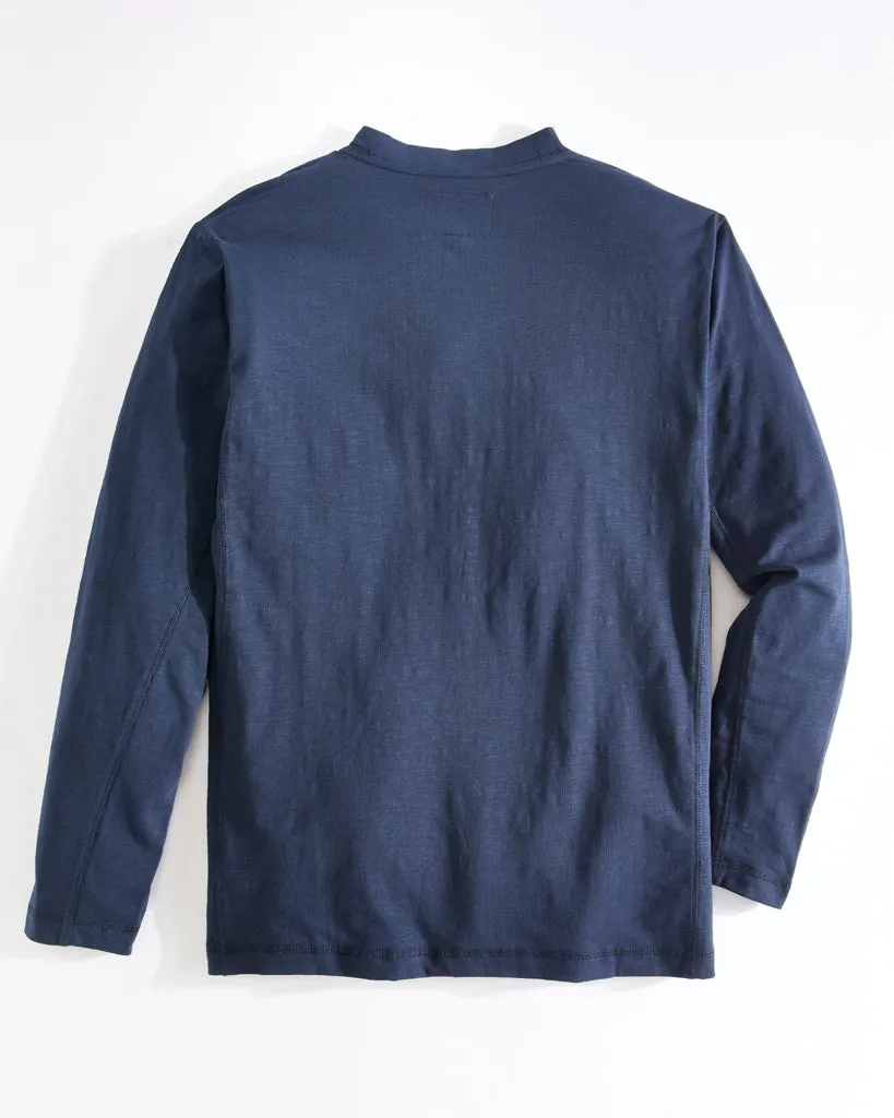 Flex Henley