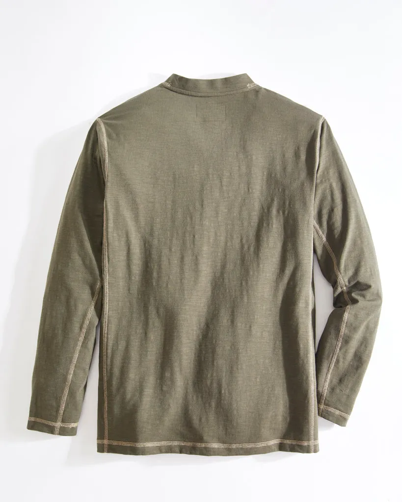 Flex Henley