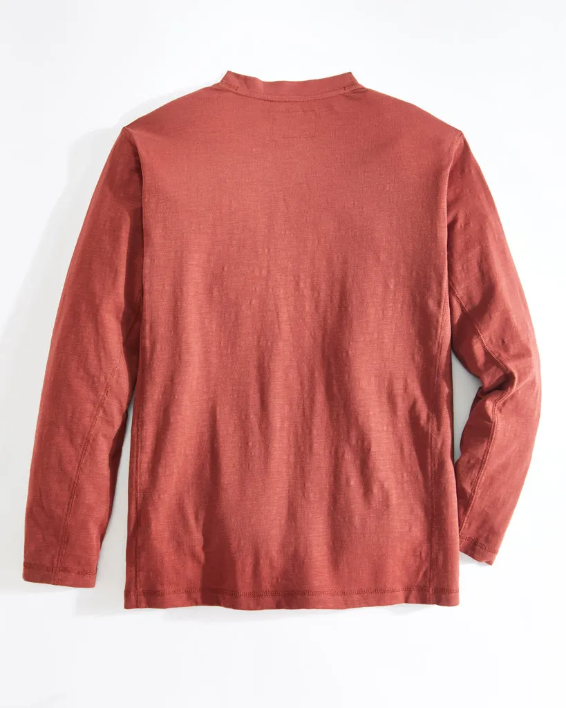 Flex Henley