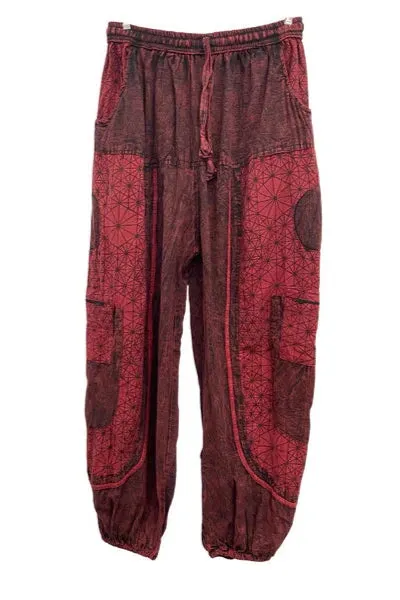 Freddie Doof Pants in Multiple Colours
