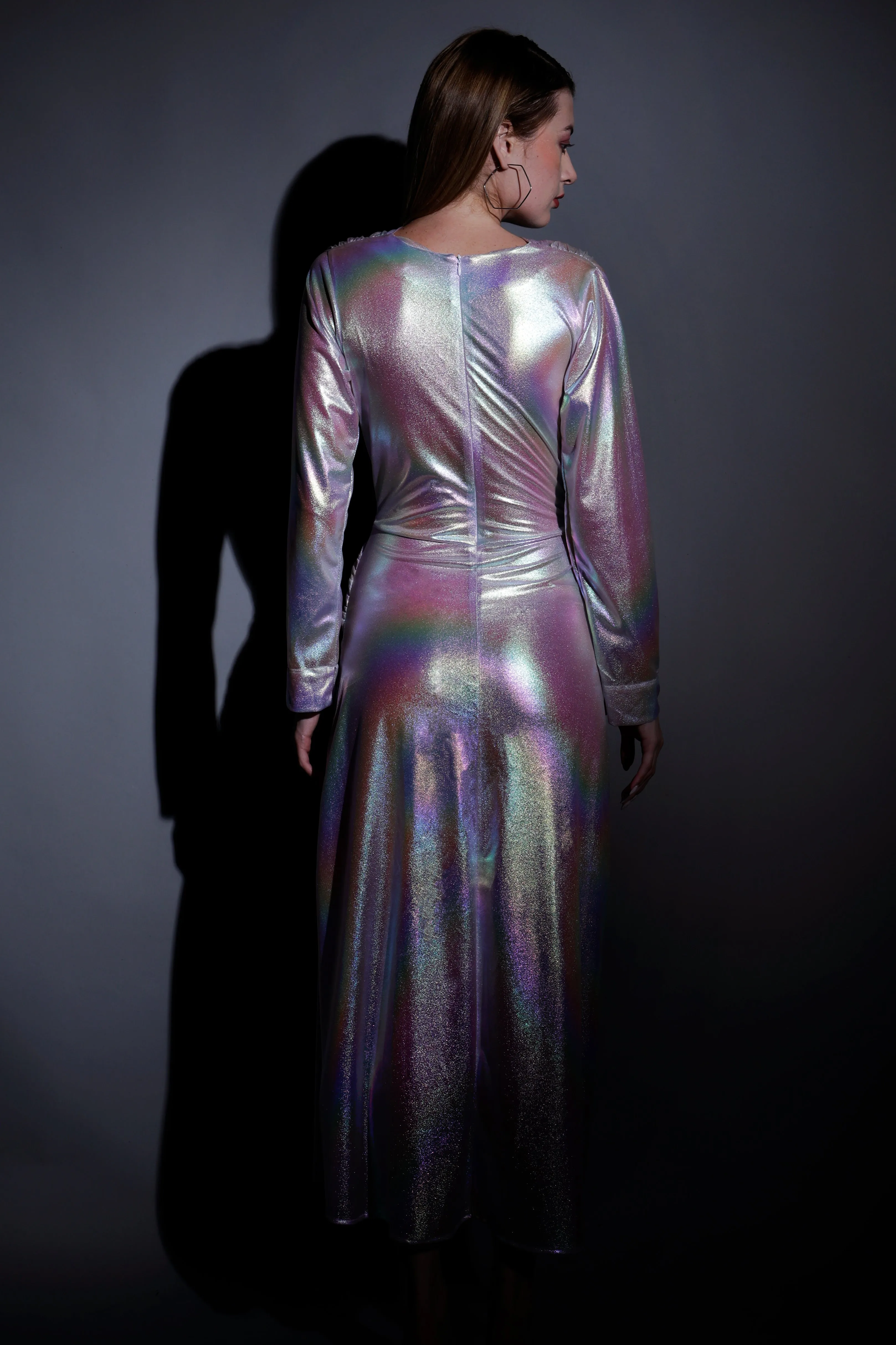Galaxy Allure Evening Gown