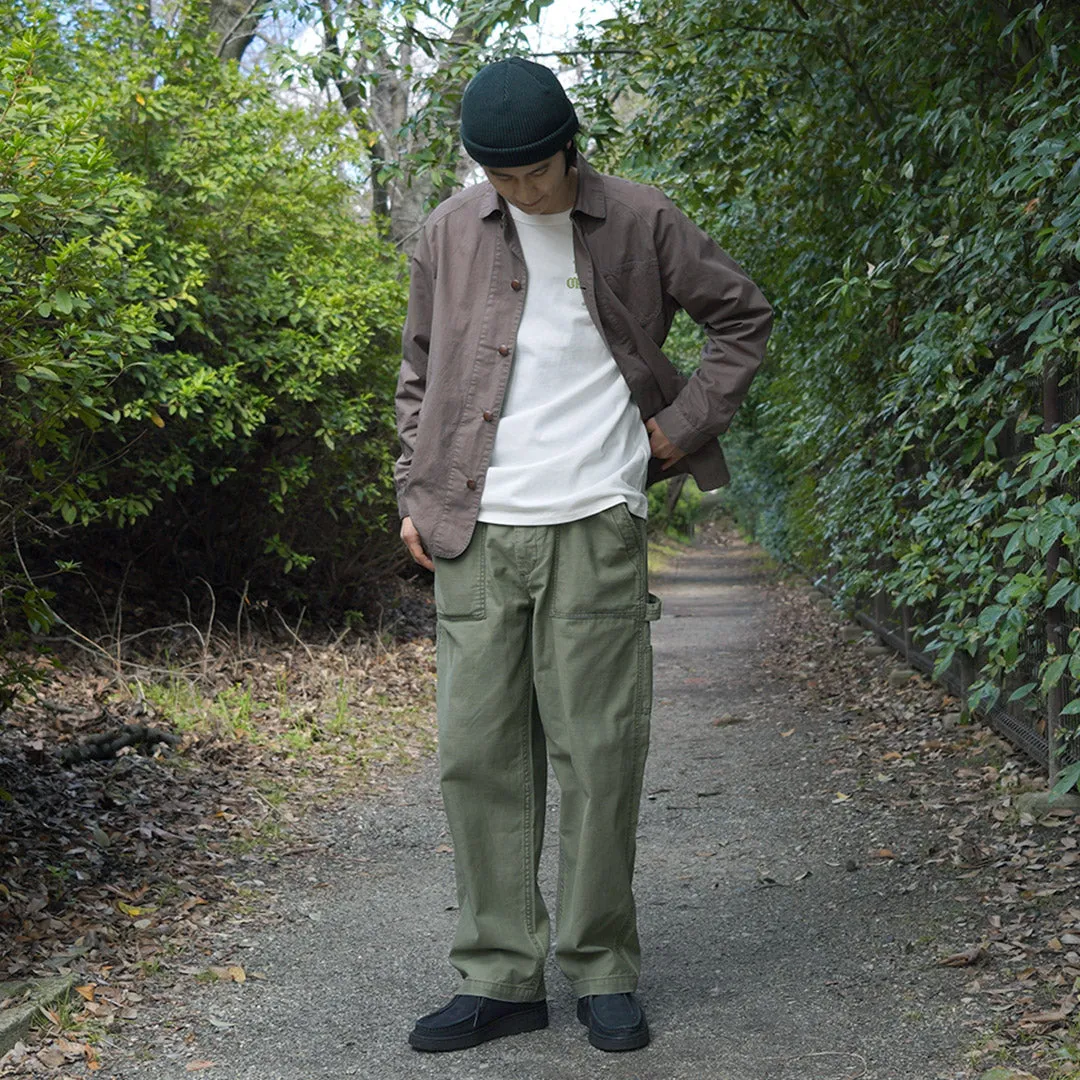 GOHEMP / Vendor Coverall Jacket