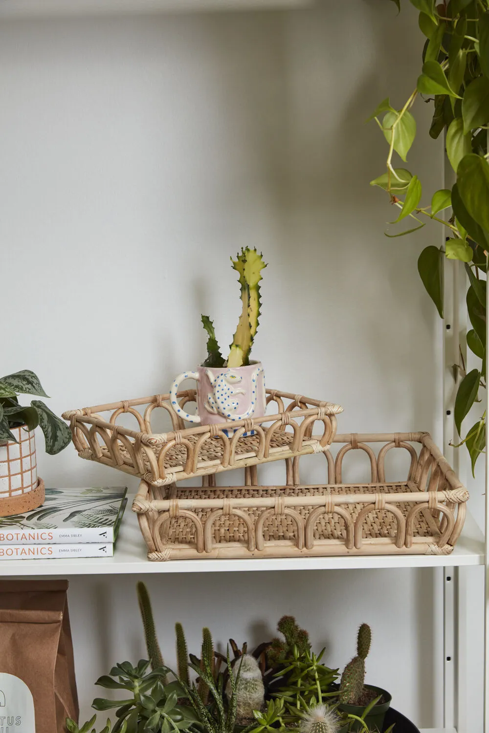 Grazia Tray- Set of 2