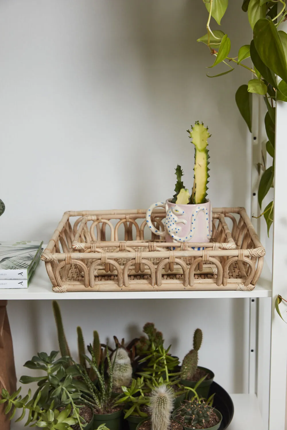 Grazia Tray- Set of 2