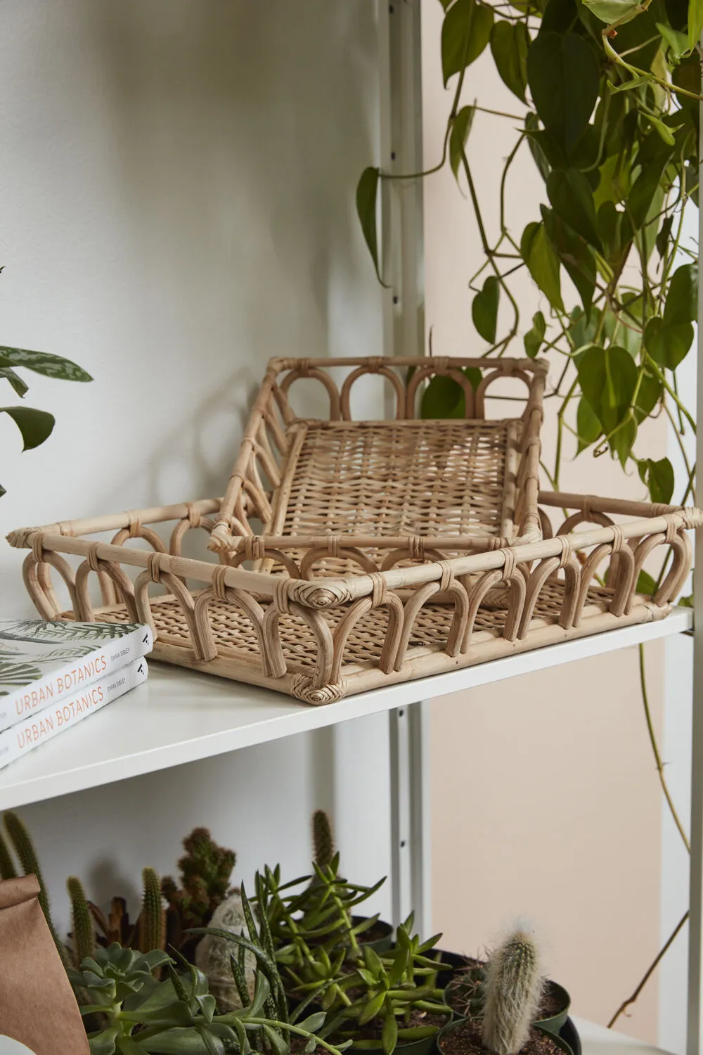 Grazia Tray- Set of 2
