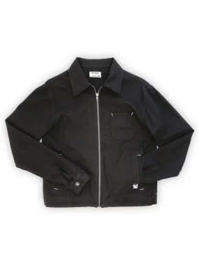 Hemp After-Work Jacket - Black