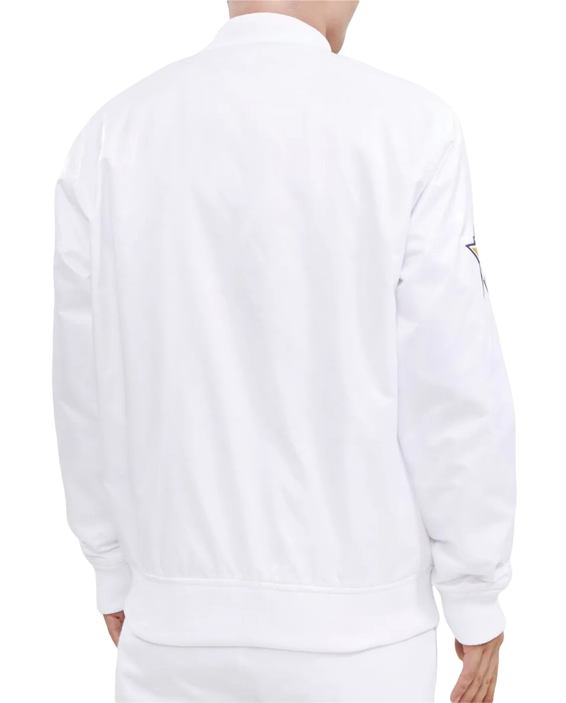 HOU. ASTROS SATIN JACKET
