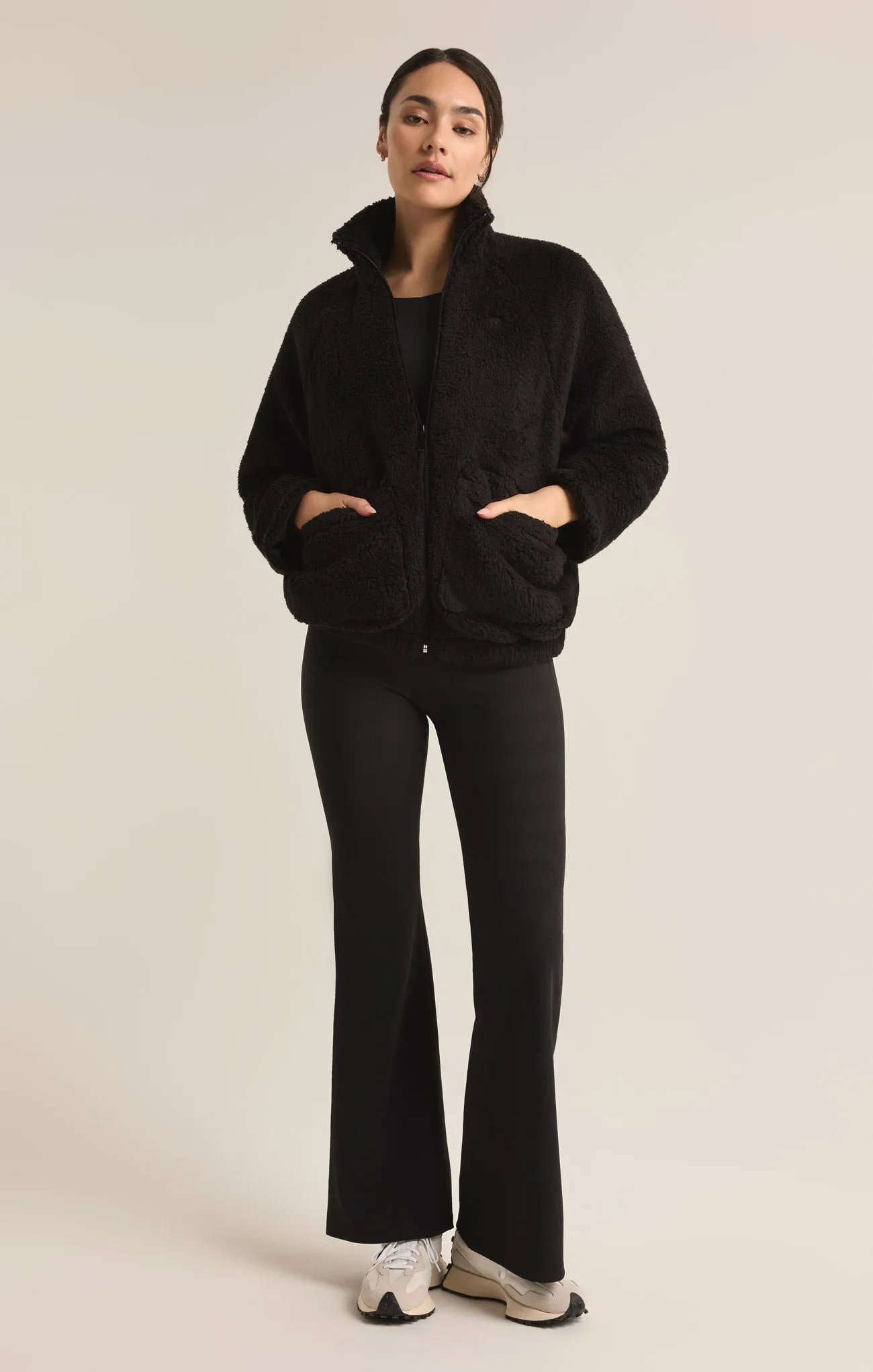 Jackson Teddy Sherpa Jacket