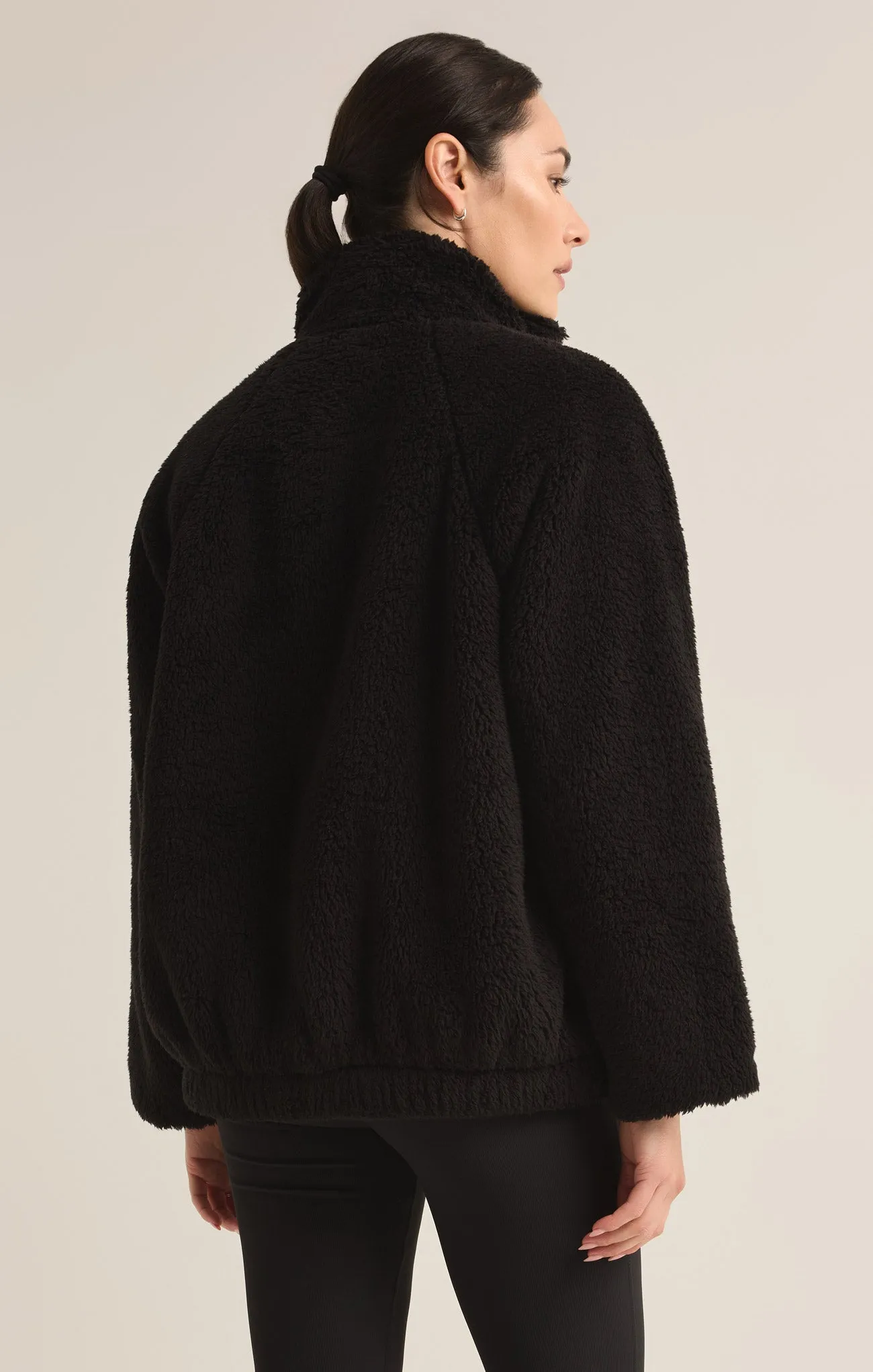 Jackson Teddy Sherpa Jacket
