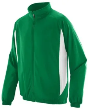 Kelly Green Medalist Jacket