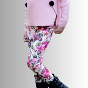 Kids Pattern Leggings