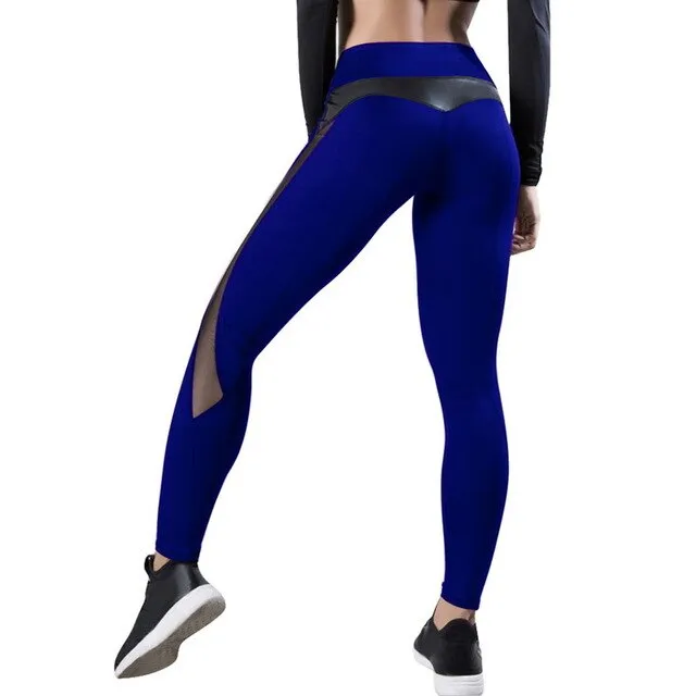 Leather Leggings