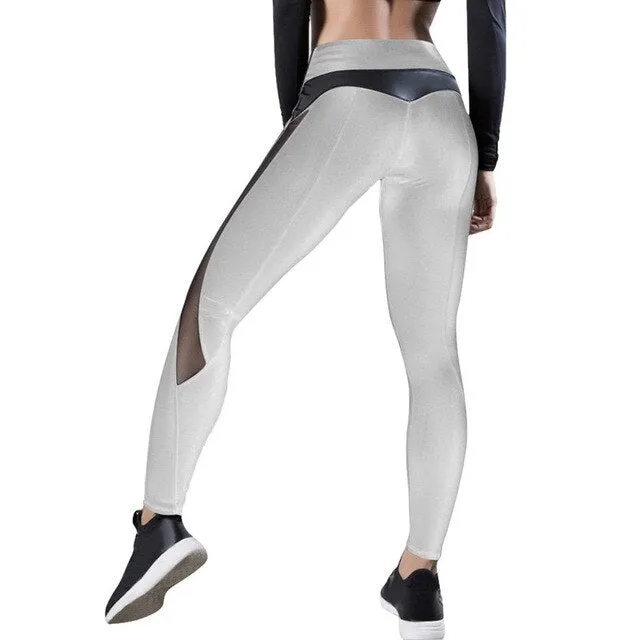 Leather Leggings